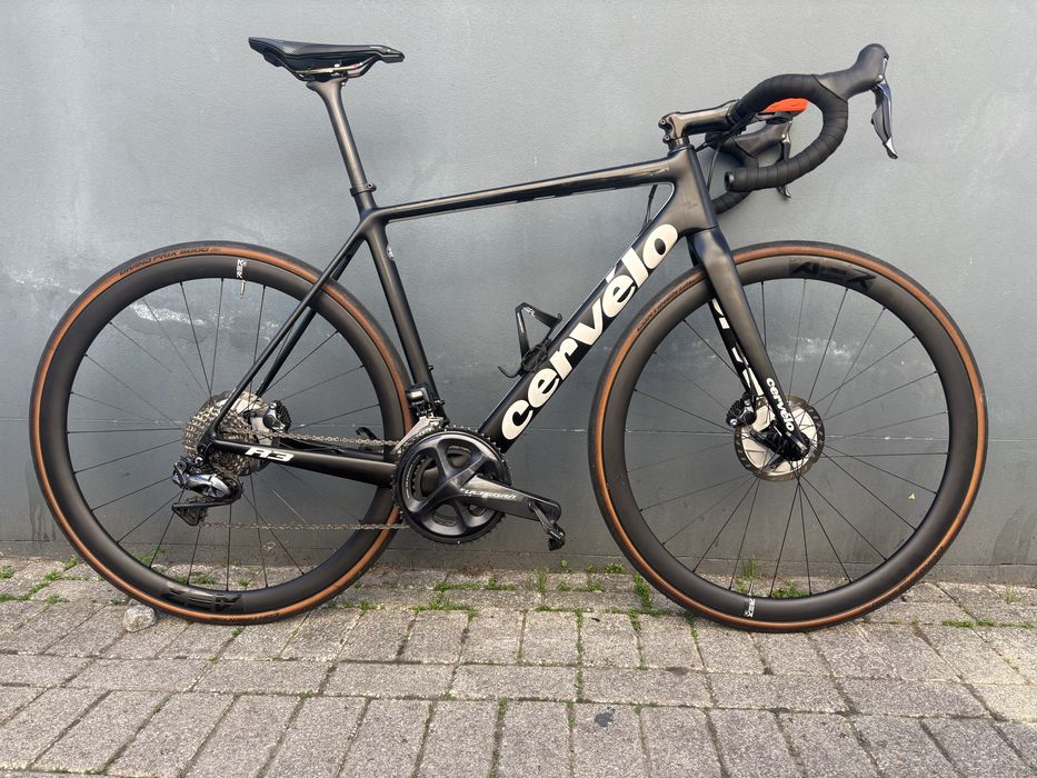 Cervélo R3, tamanho 51, stack 53