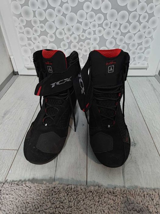 Мотокросівки / моточеревики TCX Vibe Air Nero – розмір 44