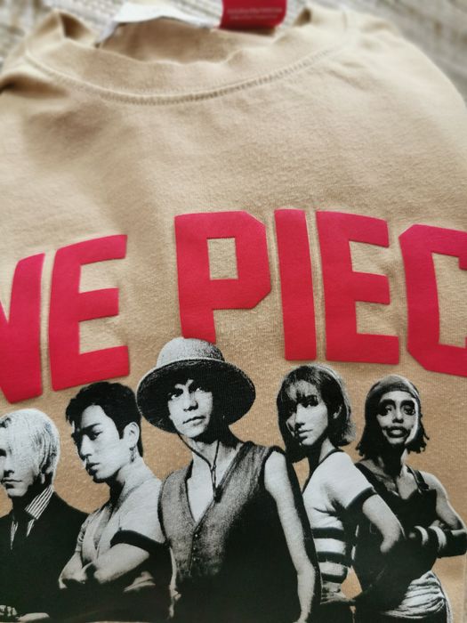 T-shirt koszulka chłopięca Zara One Piece