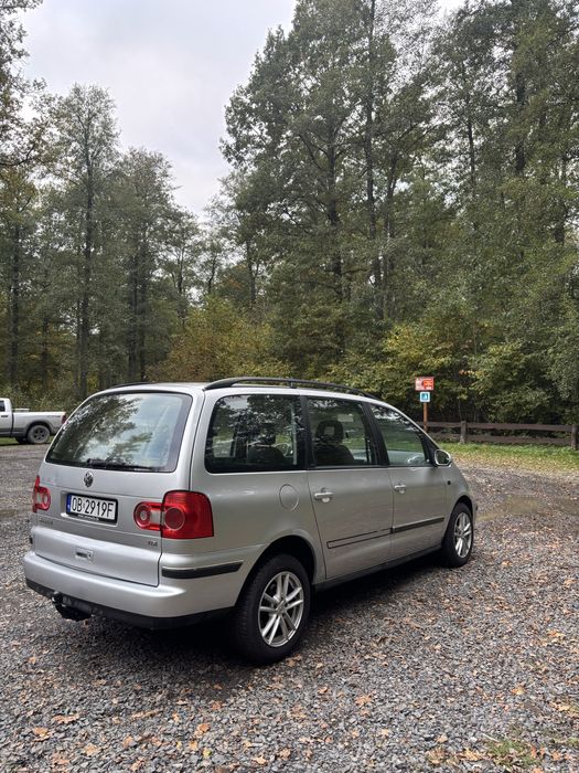 Volkwagen sharan 2.0 tdi
