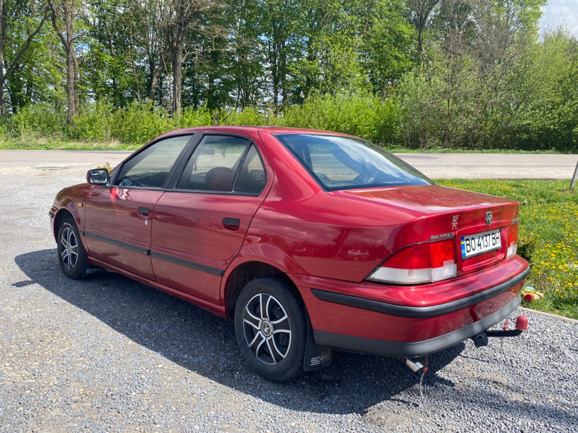 Samant EL peugeot