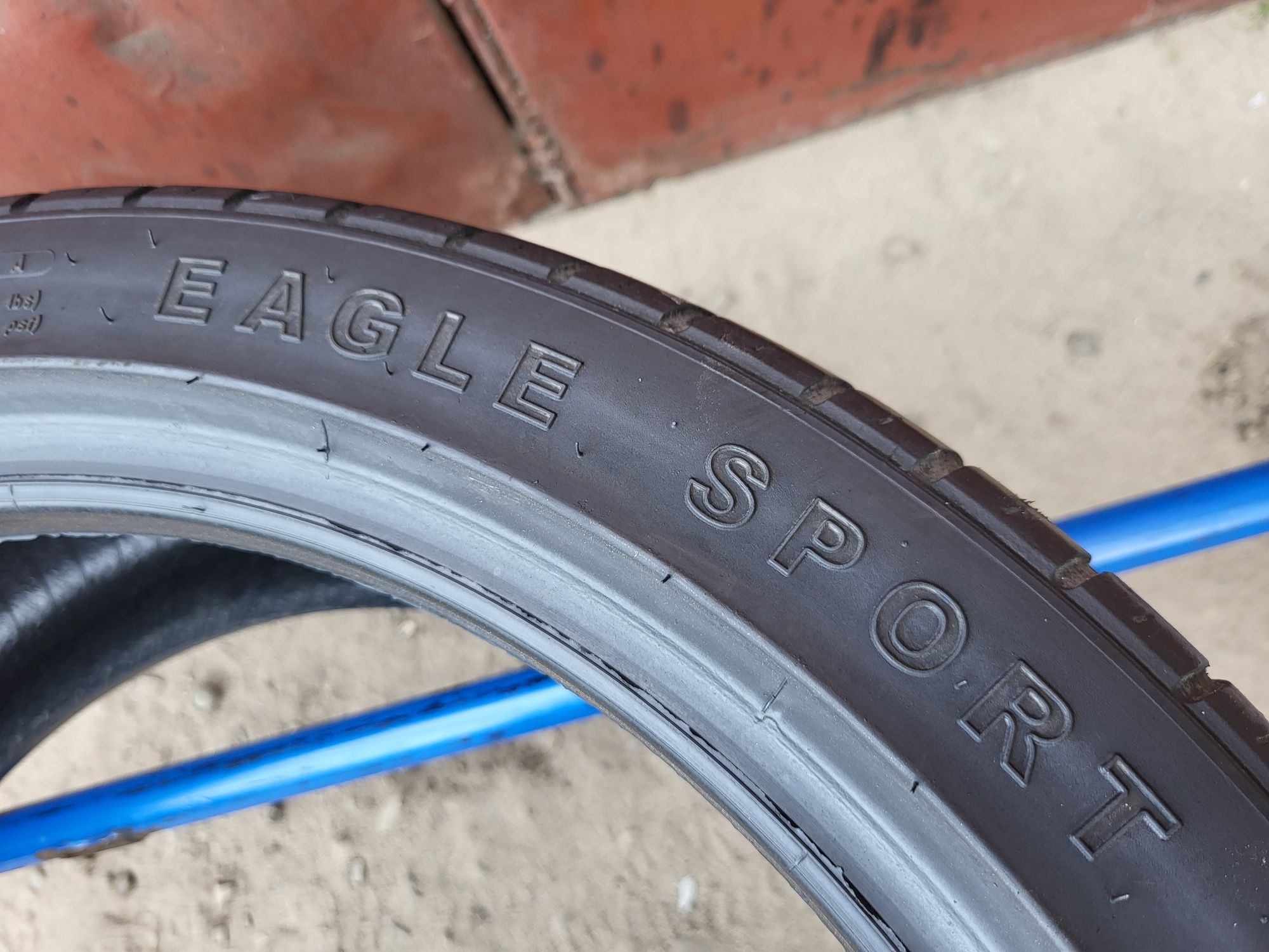 225/40/18 R18 GoodYear Eagle Sport 4шт ціна за 1шт шини