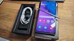 Смартфон Samsung Galaxy Note 20 5G (SM-N981B/DS) 256Gb Gray