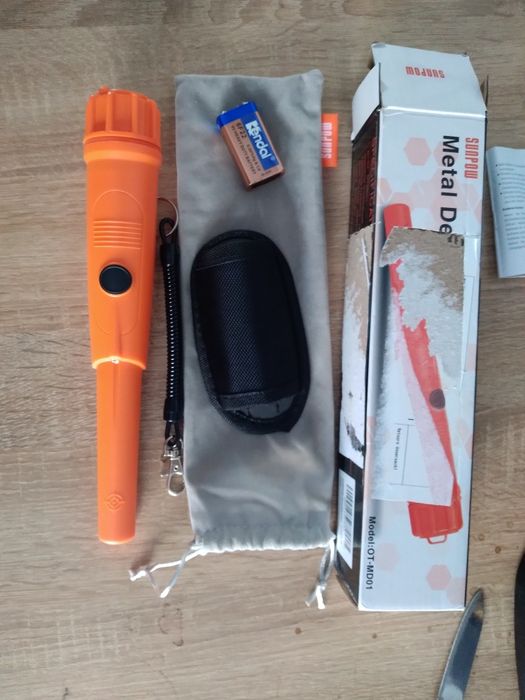 Wykrywacz metali Supron