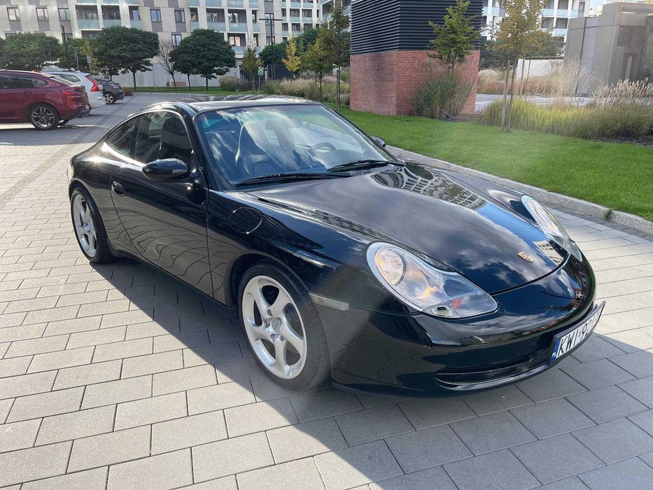 Porsche 996C2 1998r.