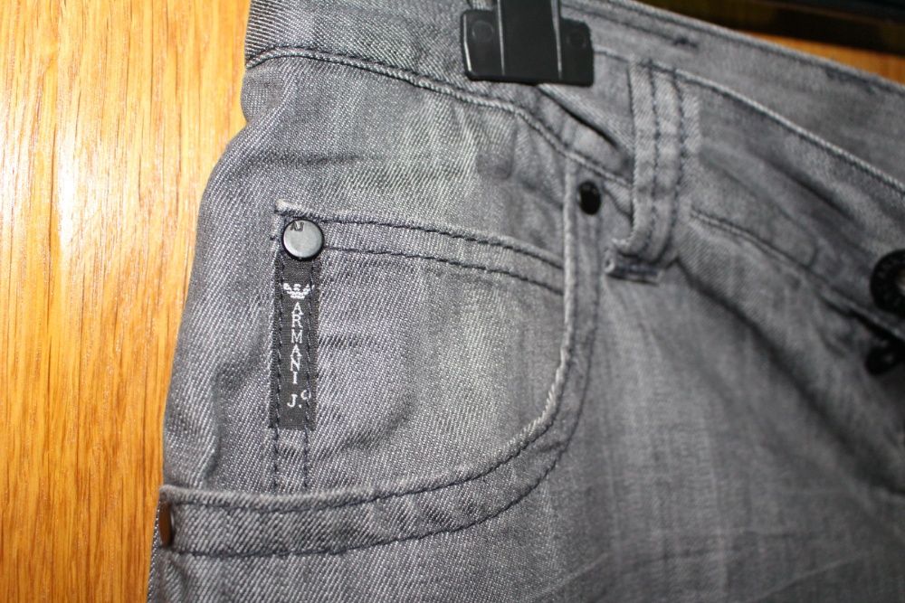 Calças Armani Jeans Classic Wash