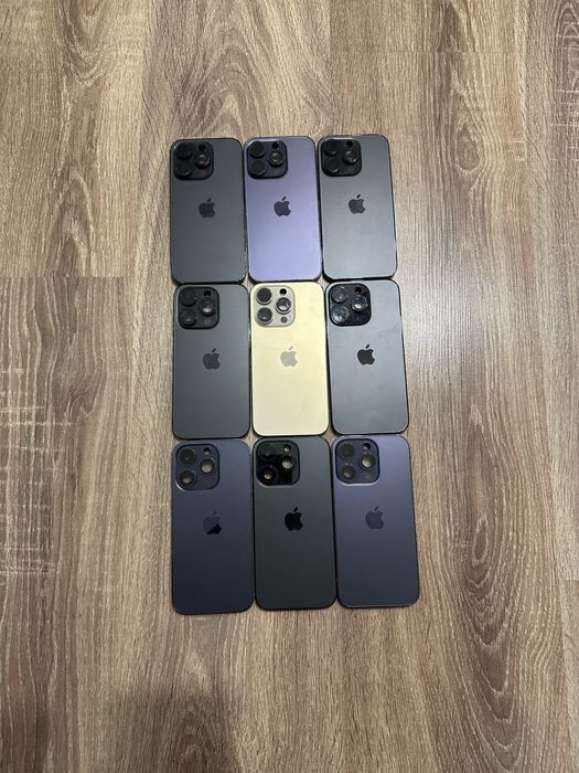 Корпуси iPhone 14 pro/14 pro max