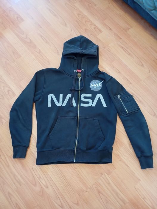 Зіпка alpha industries