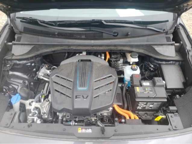 Бампер KIA NIRO  2019 розборка шрот