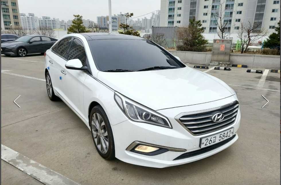 Продам Hyundai Sonata 2015