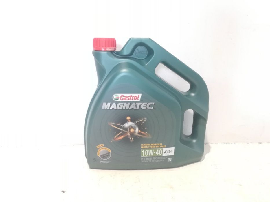 CASTROL MAGNATEC 10W-40 A3/B4 4L Olej silnikowy