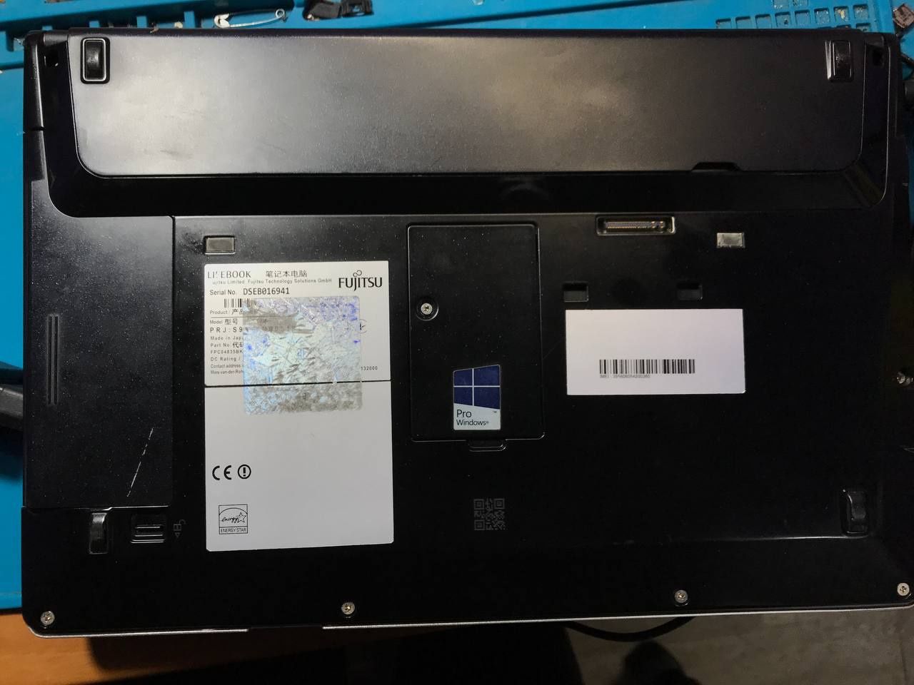 Ноутбук.Fujitsu-Siemens LifeBook S935 Grade A