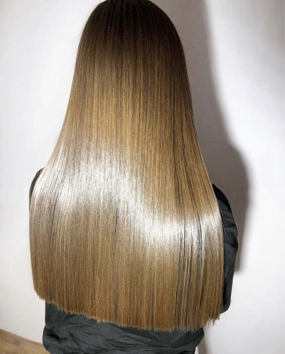 VIP наращивание волос