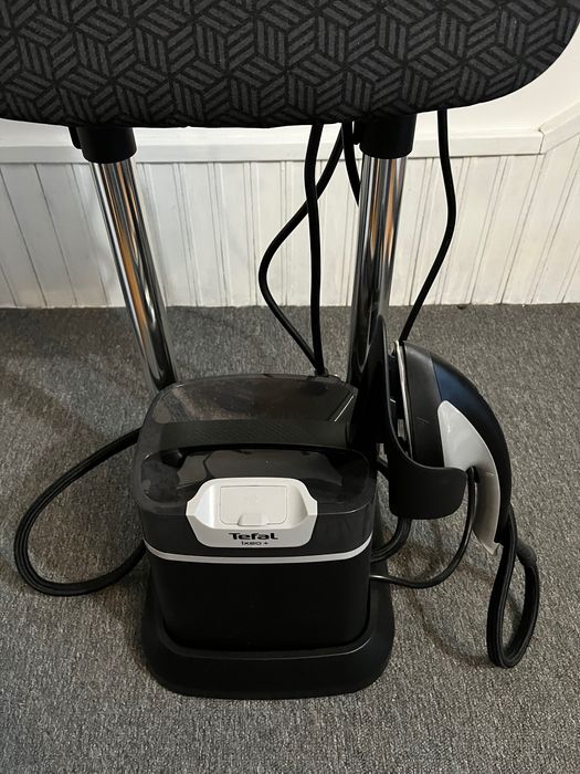 Parownica Tefal Ixeo +