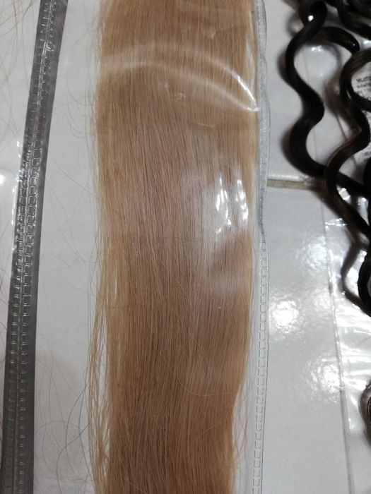 Extensões de Cabelo , Rastas e Fios com Brilhantes, TUDO 20€