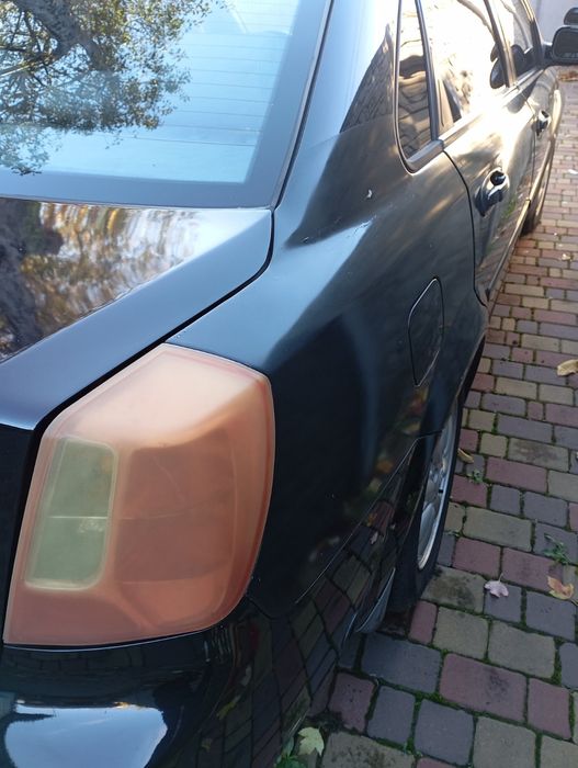 Chevrolet Lacetti 2007