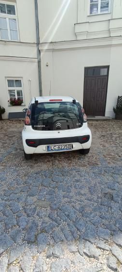 Citroen C1 mały przebieg