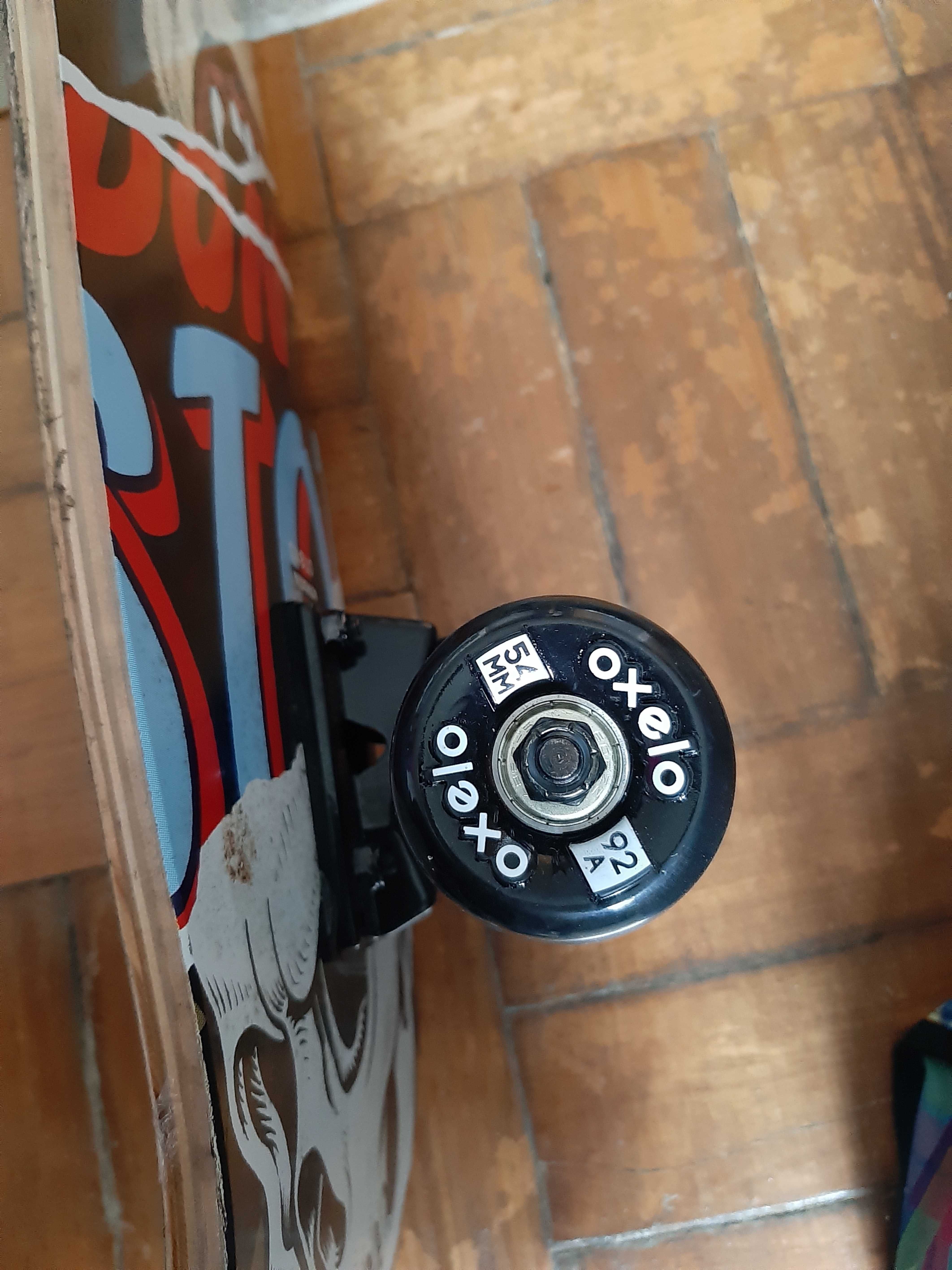 Skates adulto e criança