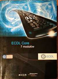 Książka ECDL Core 7 modułów