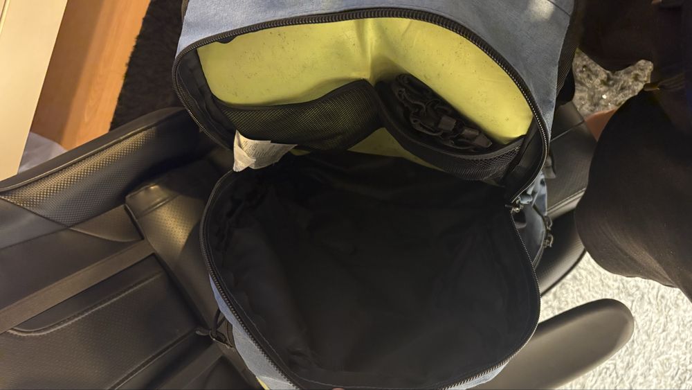 Mochila arena 35L
