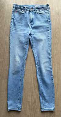 Spodnie jeansy Big Star W29 L30 jak nowe
