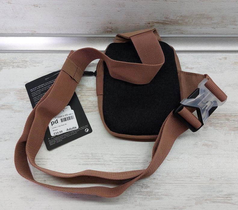 Нова сумочка Jordan Jumpman hip pack сумка чоловіча