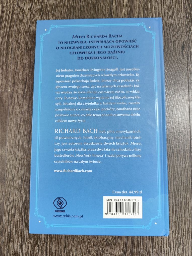 Mewa Richard Bach