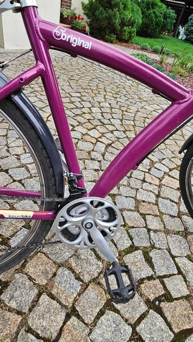 Rower b'twin original 5