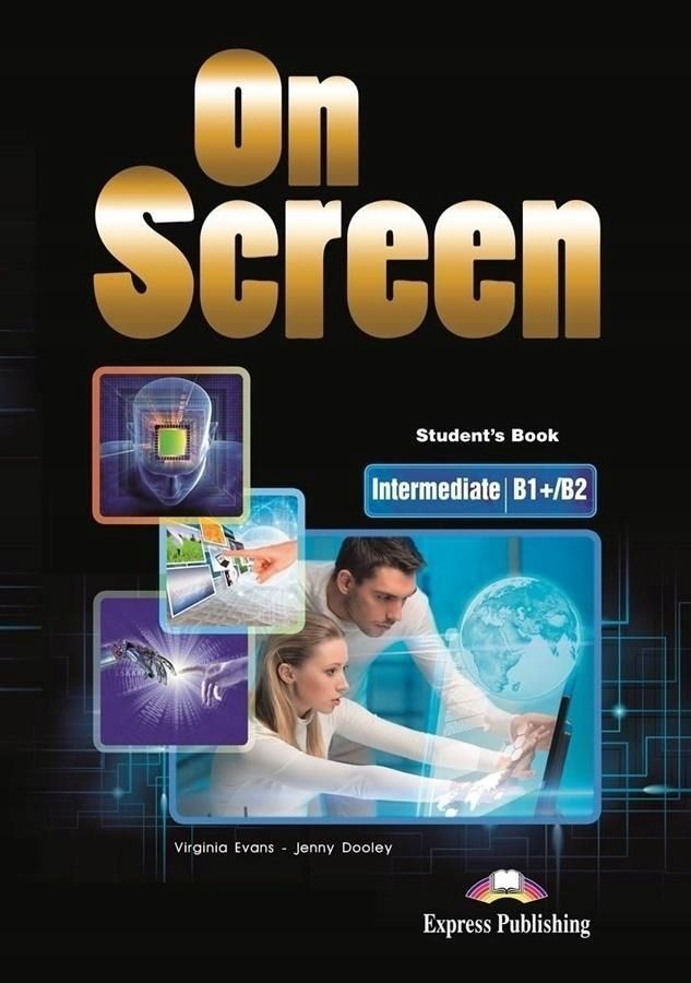 On Screen Intermediate B1+/b2 Sb + Digibook