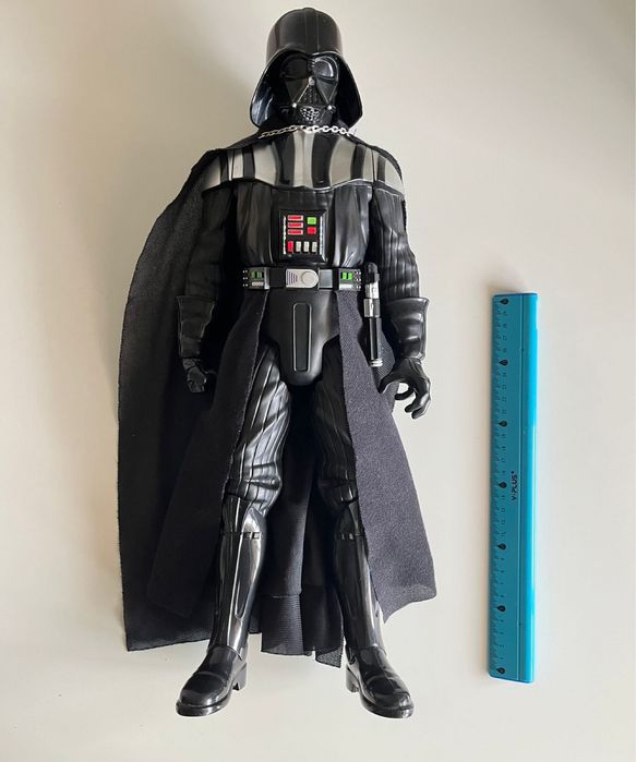 Modelo do Darth Vader