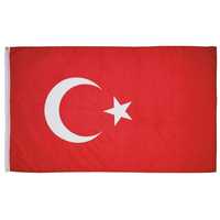 flaga turcja 150 x 90 cm