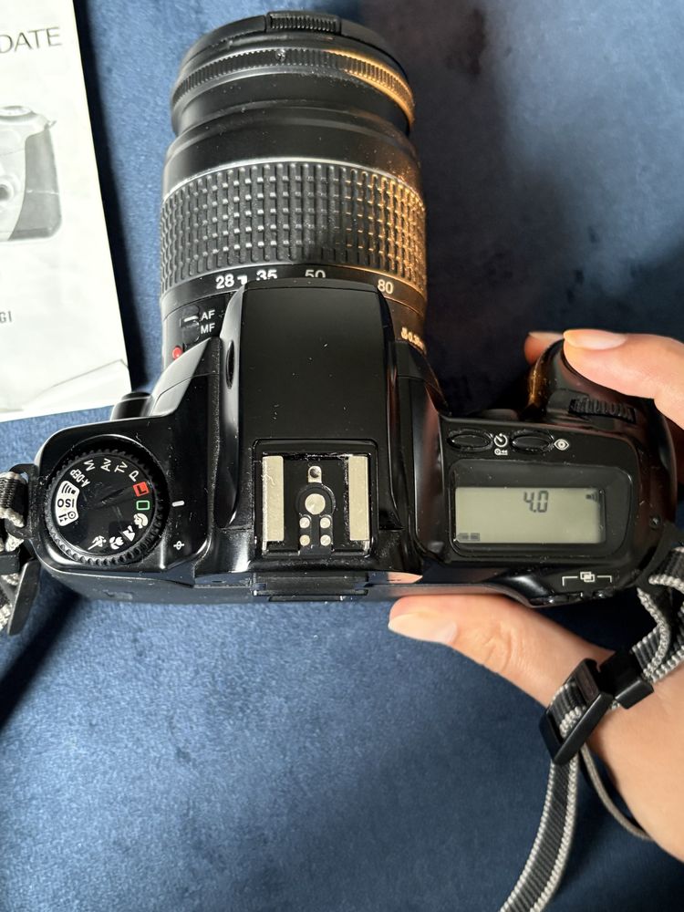 Canon EOS 3000 analog
