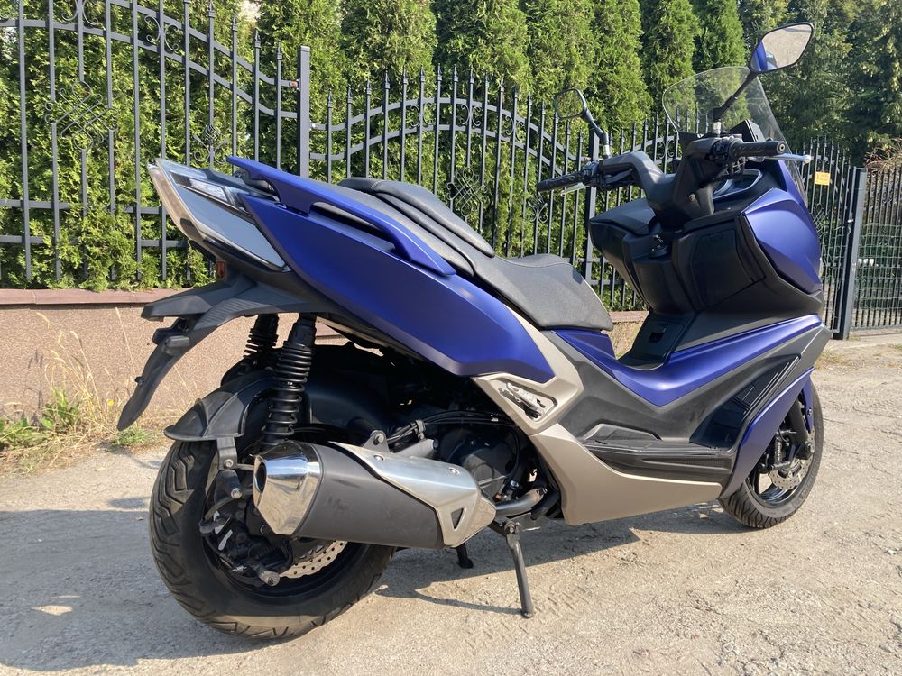 Kymco X-citing 400i ABS