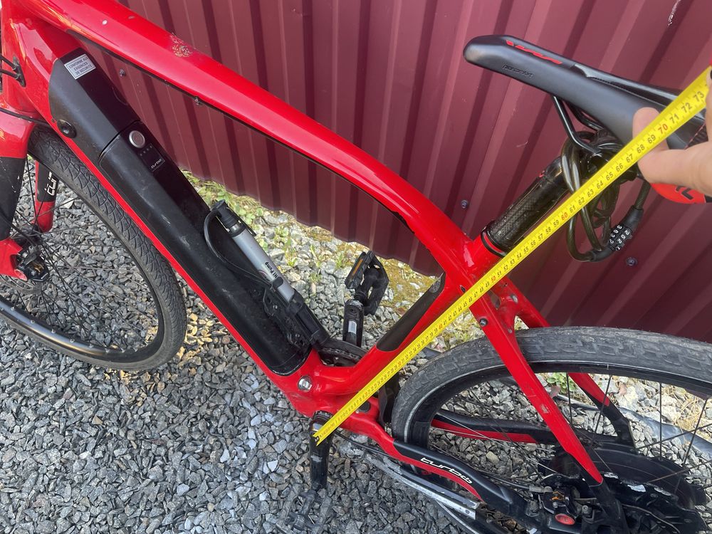 Велосипед електро specialized turbo s