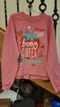 Bluza różowa Sinsay 152cm chupa chups