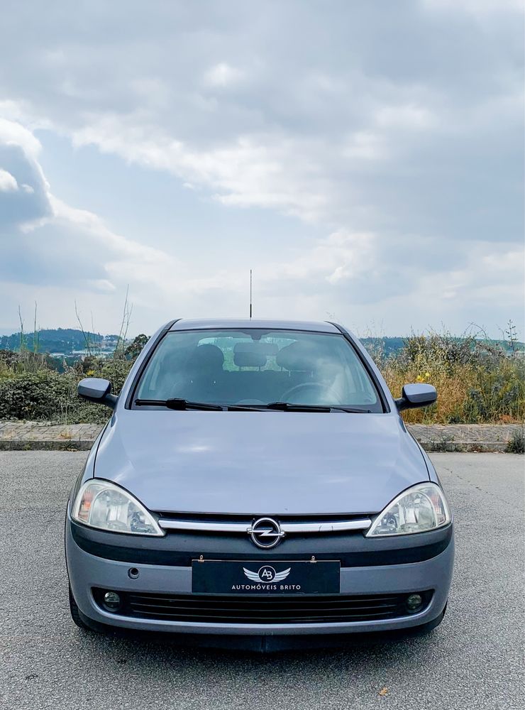 Opel Corsa Aceitamos Passaporte/CPLP/Titulo