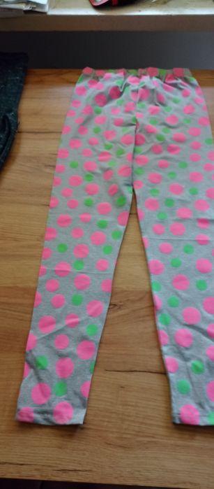 Getry w rozmiarze 146 nowe
