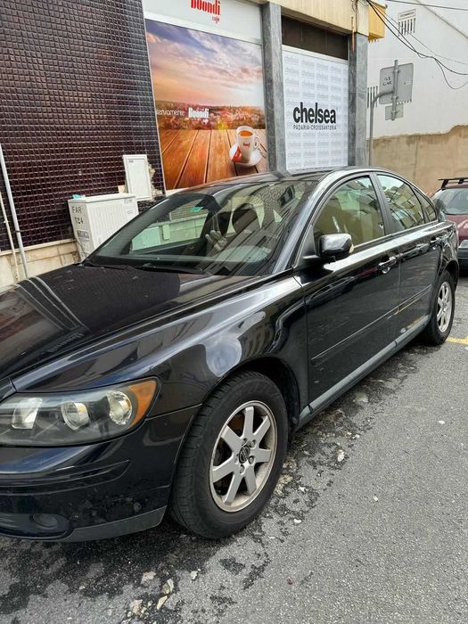 Volvo S40 Gasóleo 1.6 ano 2006
