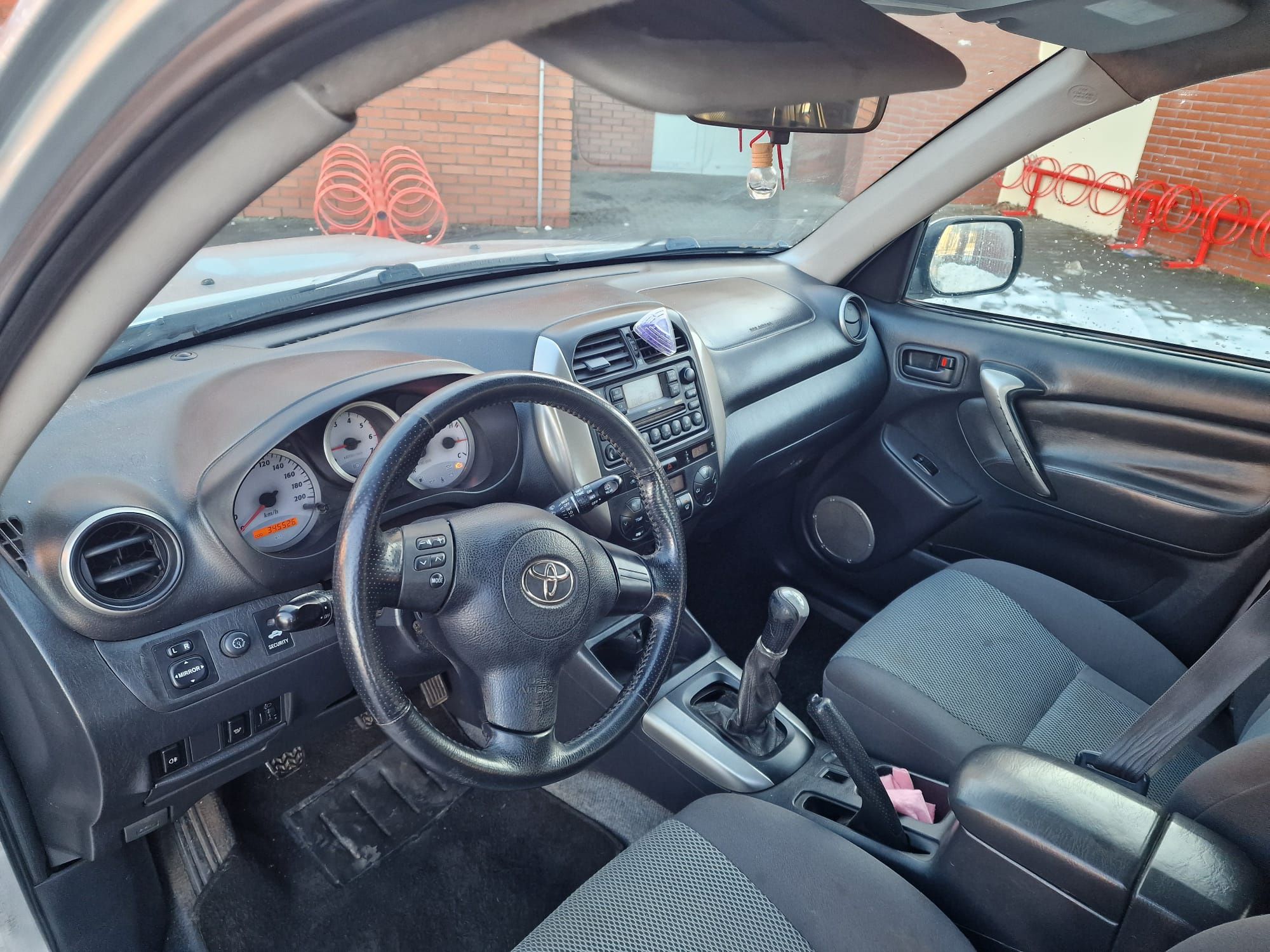 Sprzedam Toyota RAV4