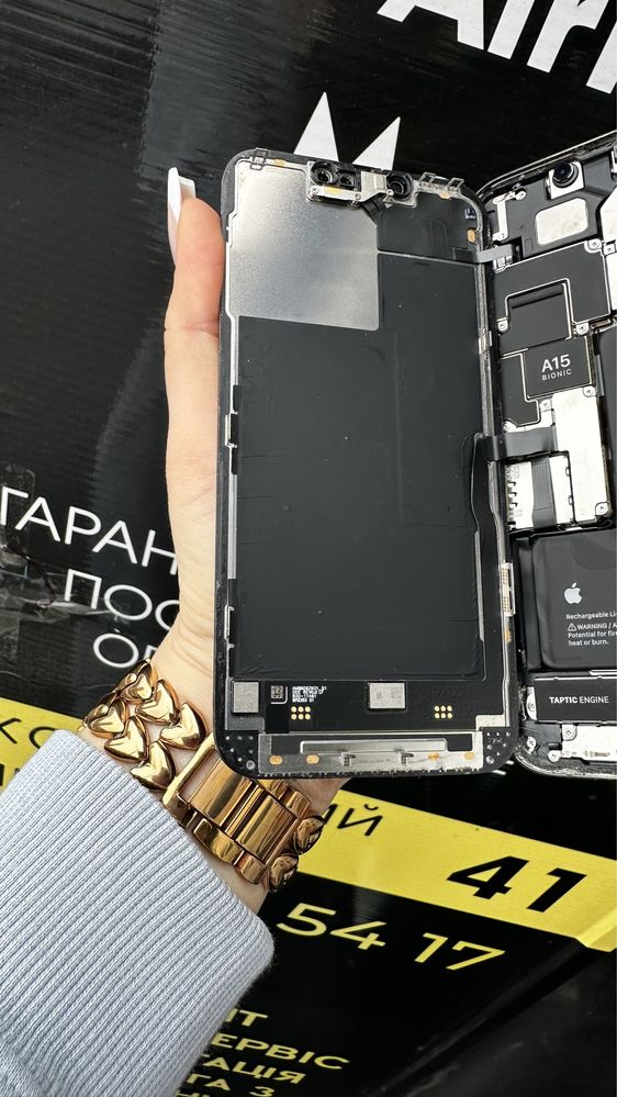 Iphone 13 Pro Дисплей экран модуль lcd оригинал. Идеальное состояние