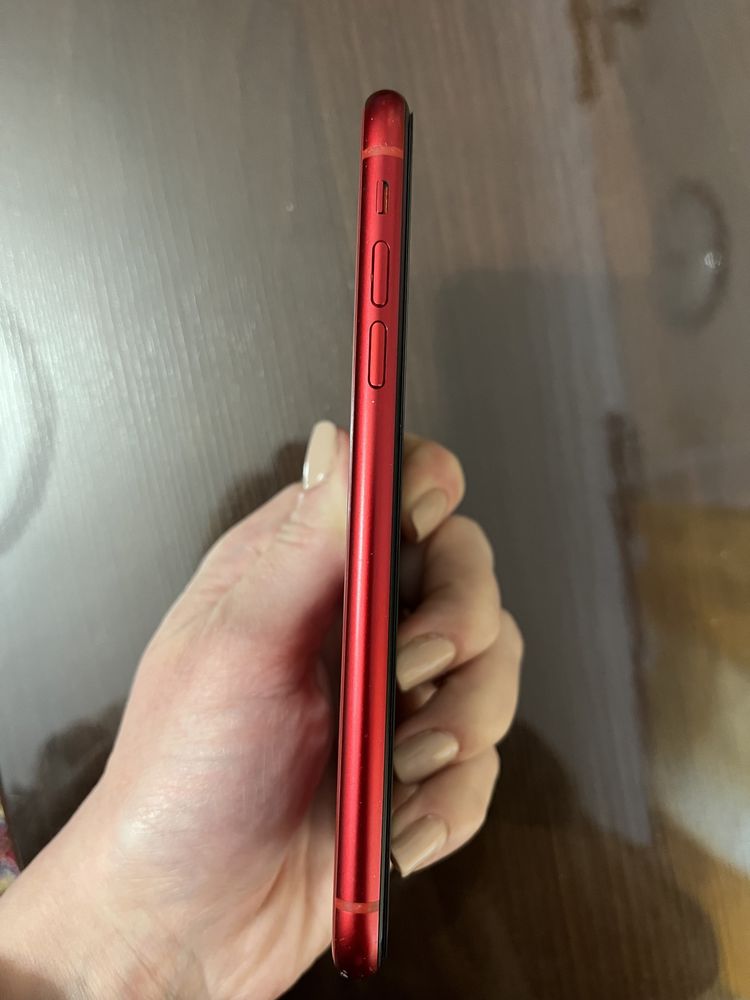 Iphone xr red 64 rsim АКБ 95%