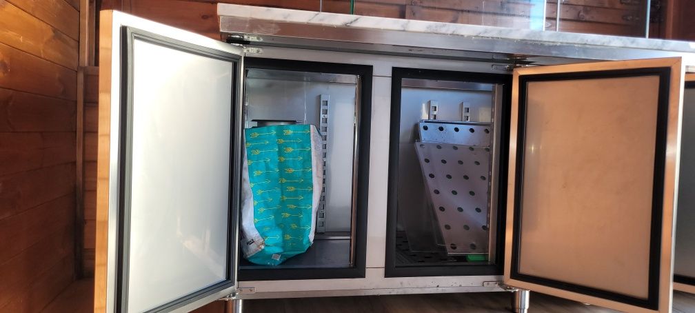 Vitrine refrigerada