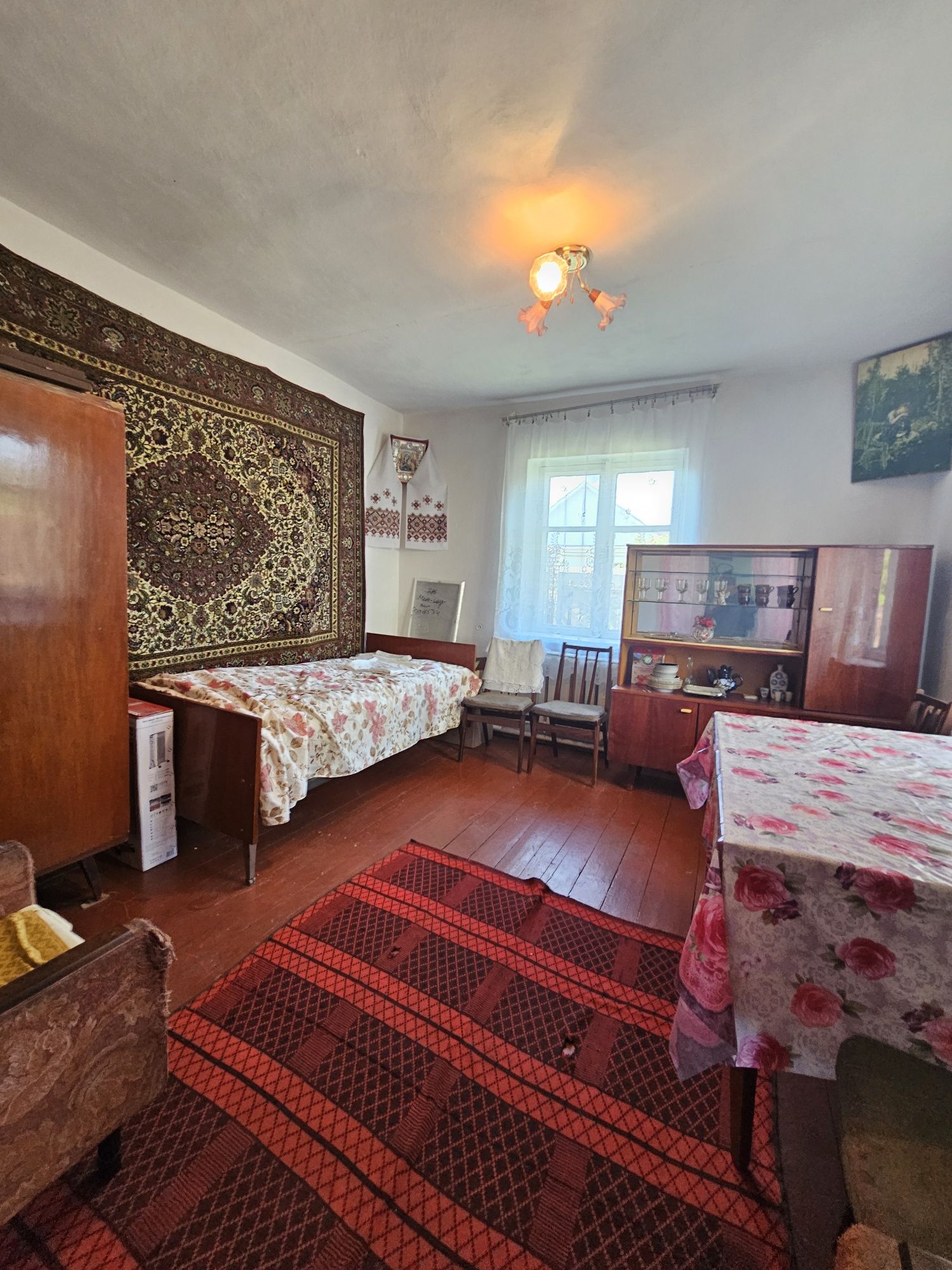 Частина будинку на Баранова