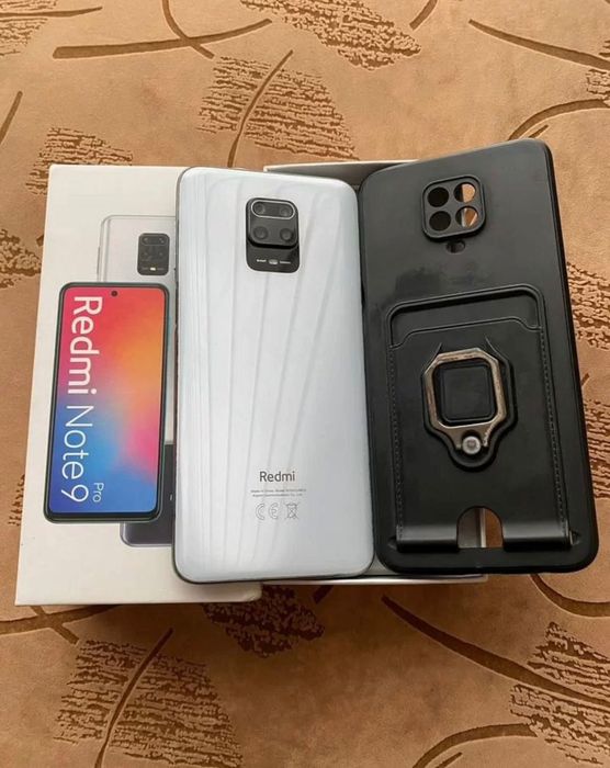 Xiaomi Redmi note 9 pro