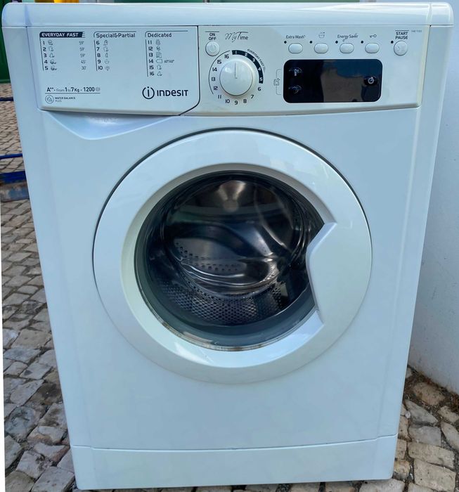 Maquina lavar roupa indesit 7kg