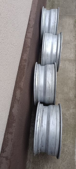 Диски легкосплавні RONAL R16 ET45