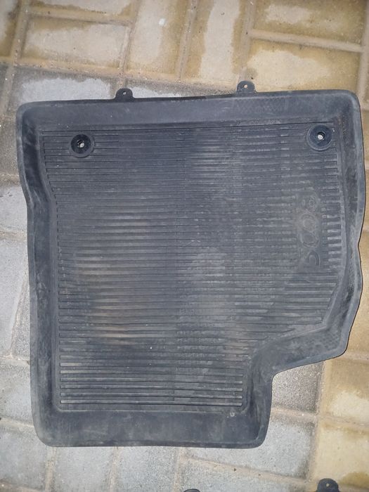 Tapetes peugeot 5008