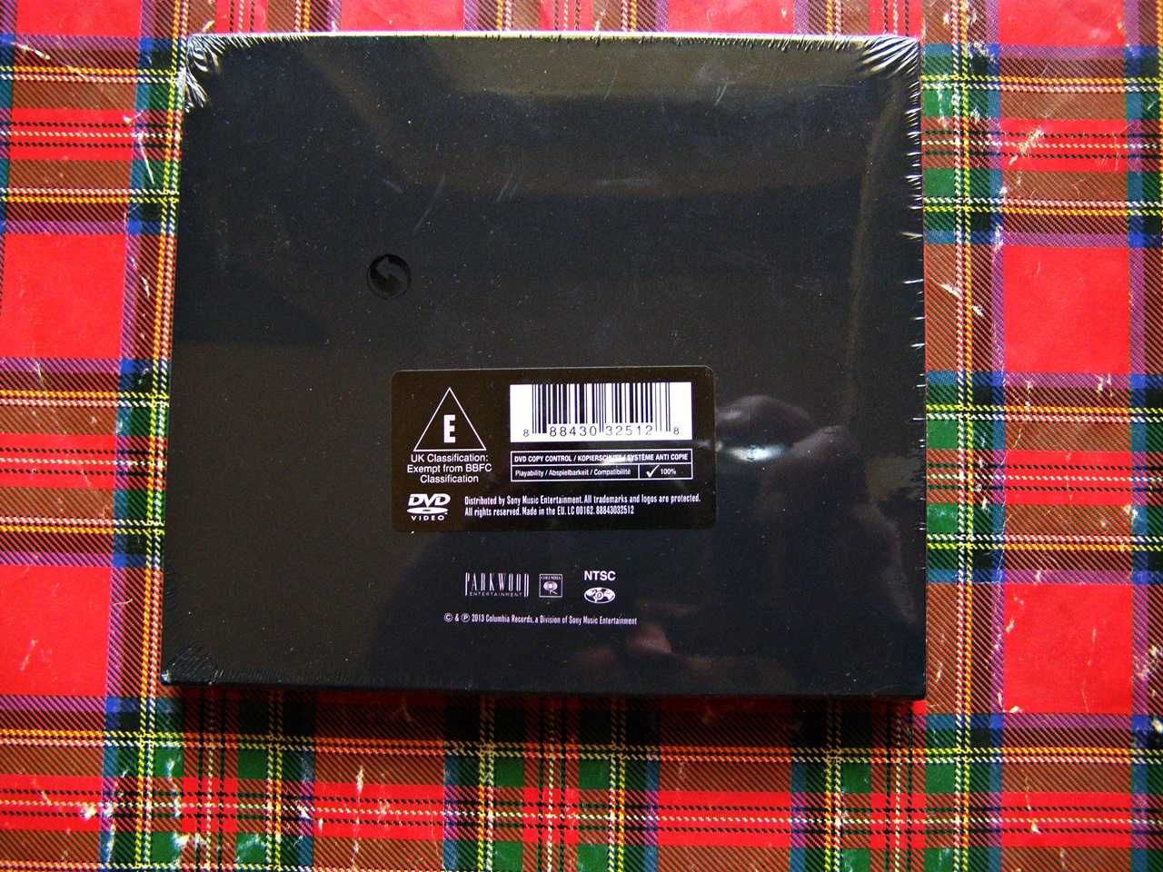 BEYONCE- edycja dwupłytowa CD + DVD w stanie MINT !