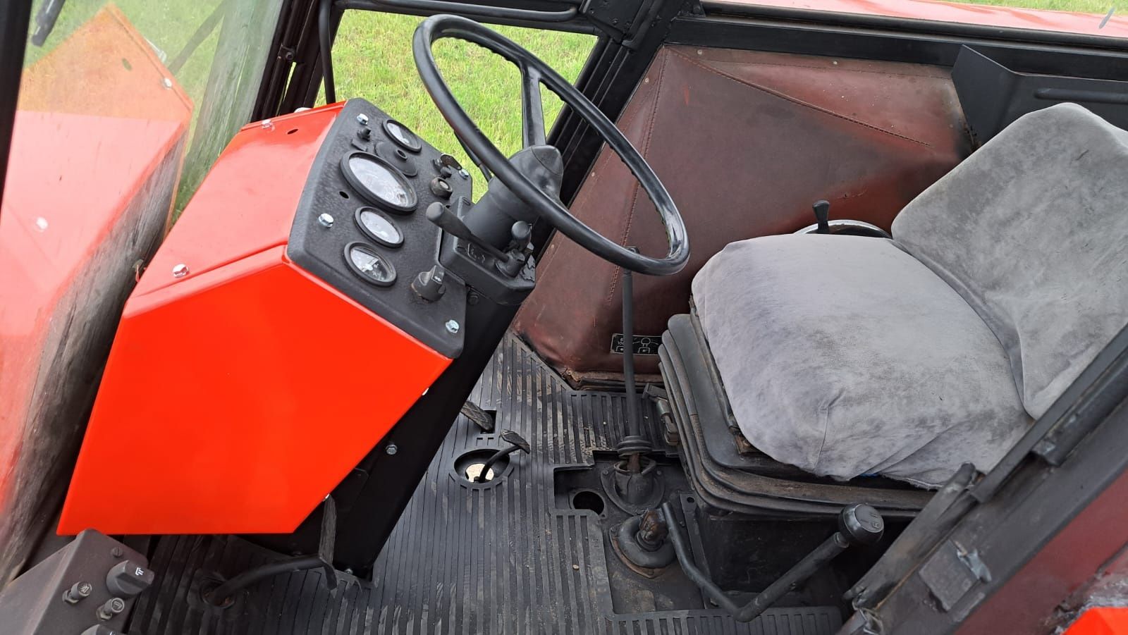Zetor 8045 Export
