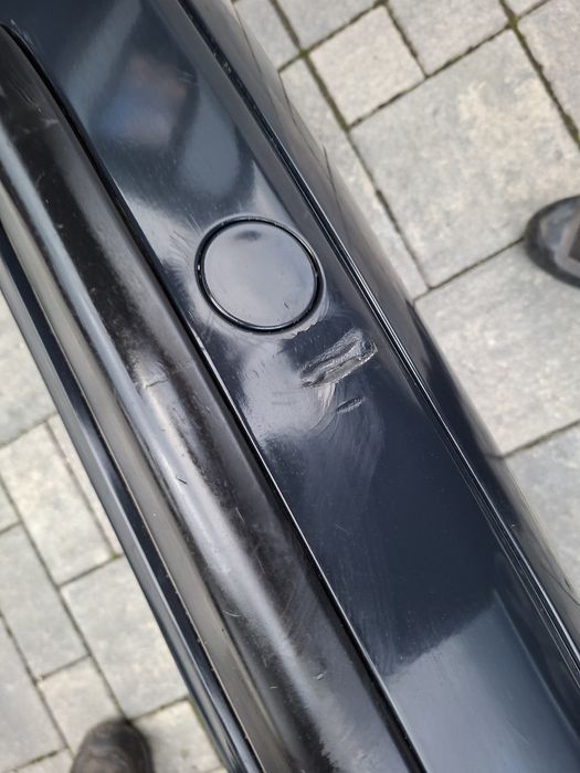 Peugeot 307 kombi sw zderzak ktga tyl tylny